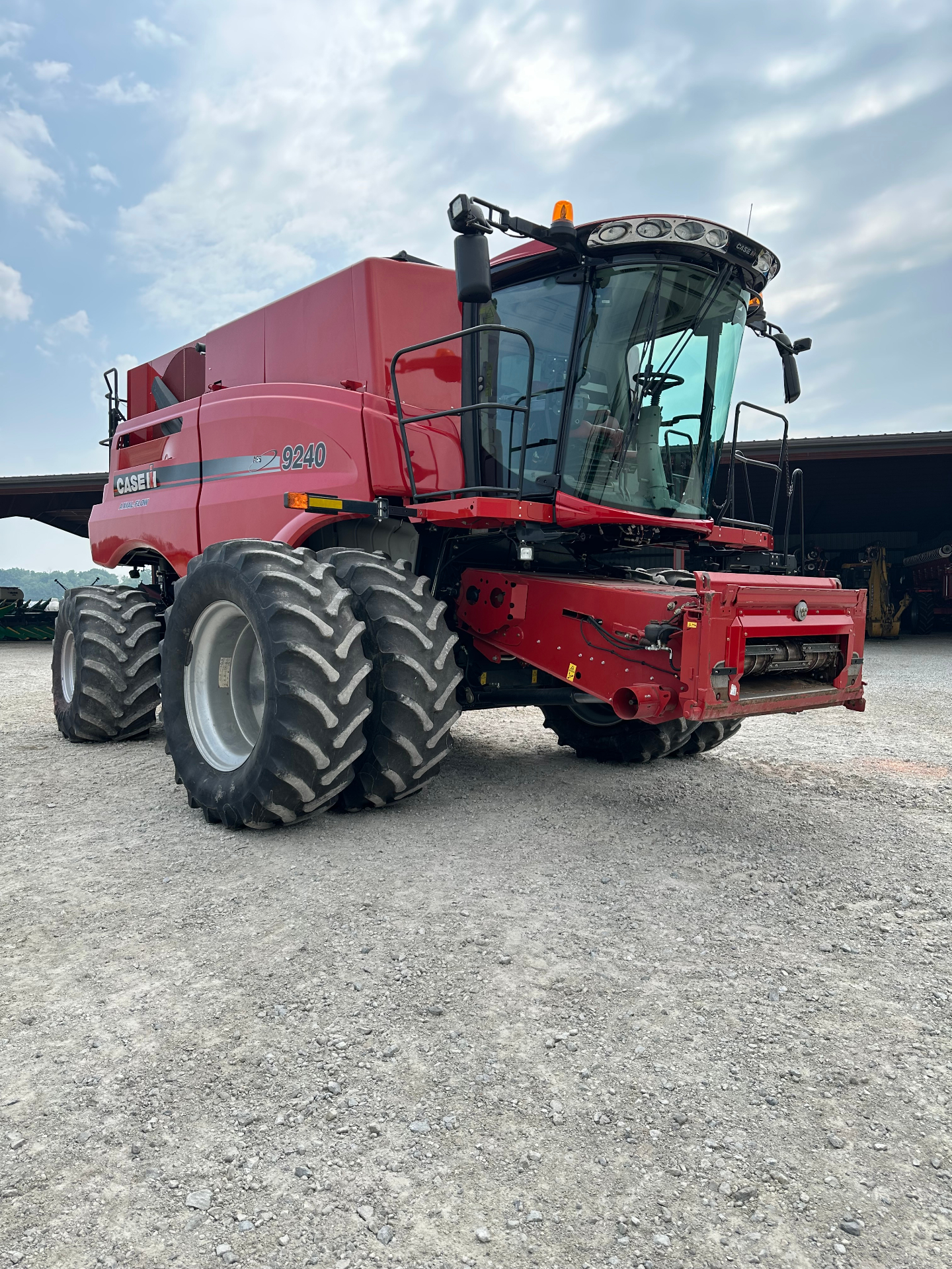 Combines