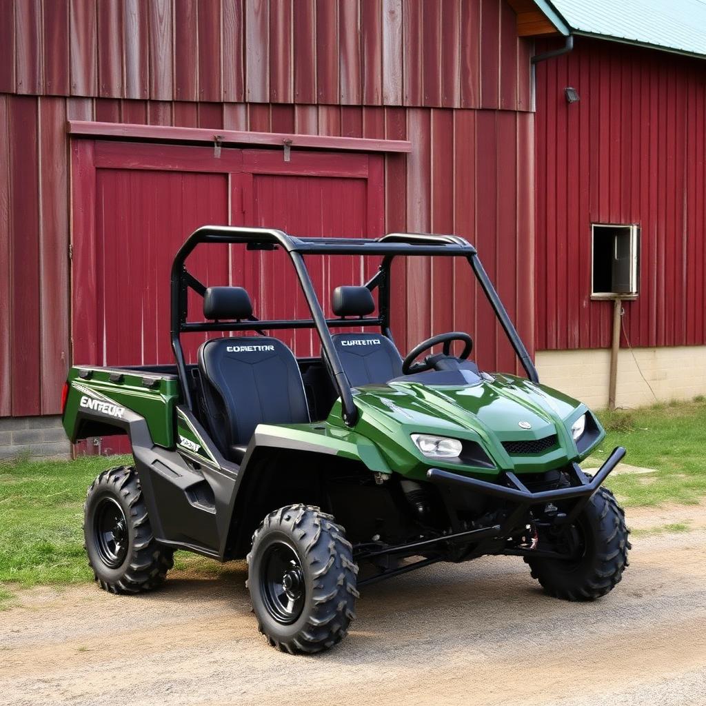 Utility Vehicles