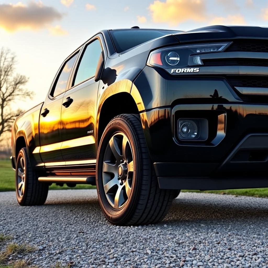 Pickup Trucks